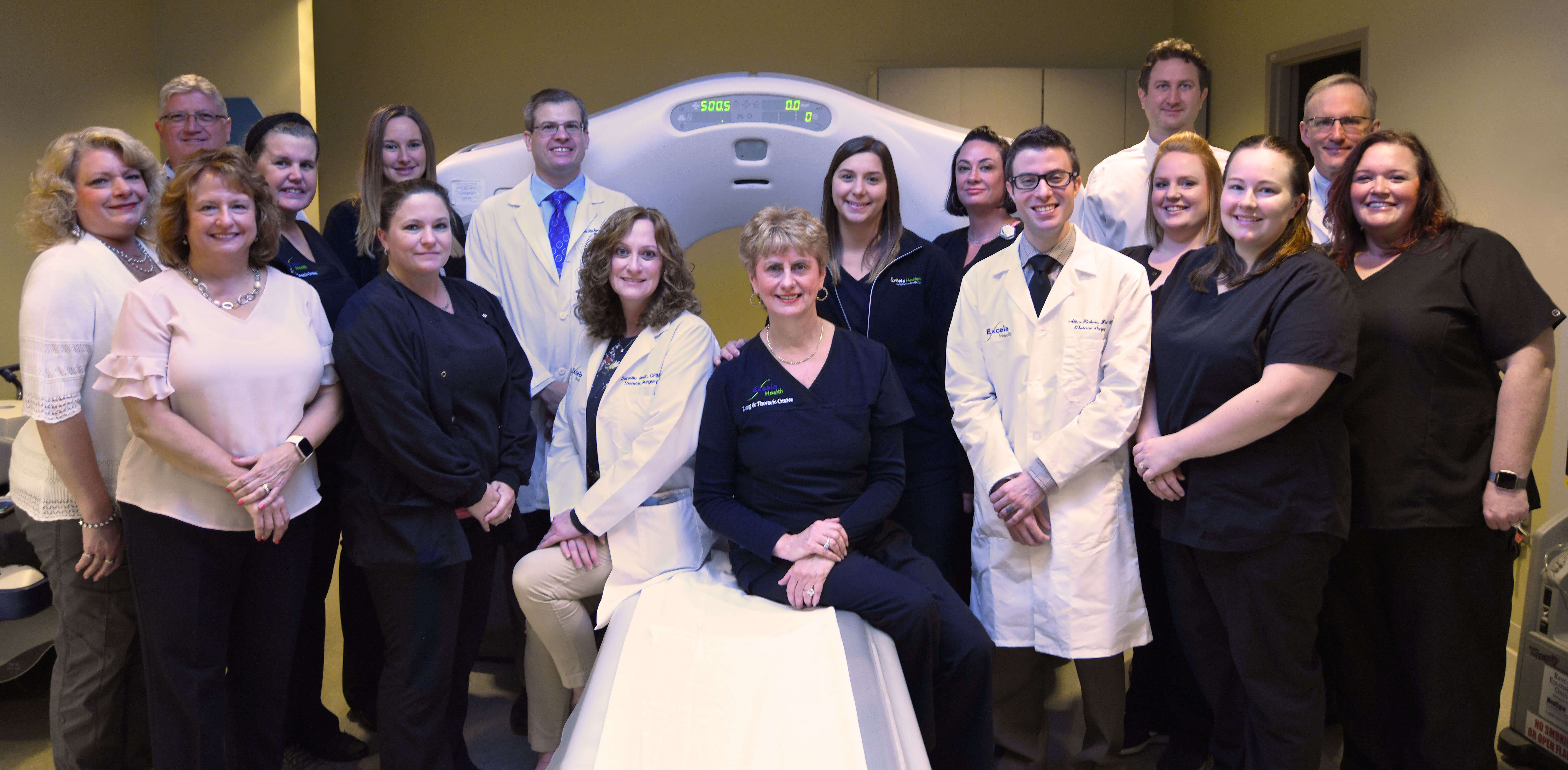 Advanced Lung Center Staff 2019