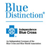 Blue Cross Distinction Logo